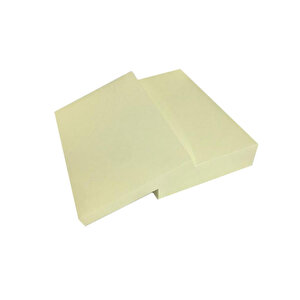 Komple Karton Kutu 26x40x7.5 Cm (10 Adet)  Krem