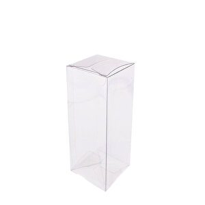 Asetat Kutu 5x5x15 Cm (25 Adet)