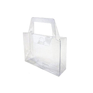 Asetat Çanta 8x11x3 Cm (25 Adet)