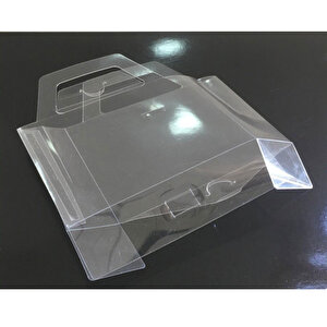 Asetat Çanta 8x11x3 Cm (25 Adet)