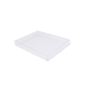 Asetat Kutu 9x12x2.5 Cm (50 Adet)
