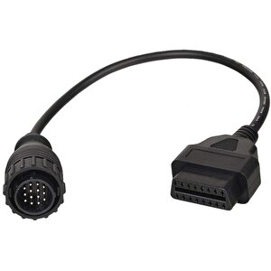 Mercedes 14 Pin 16 Pin Dönüştürücü Kablo