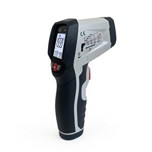 Dt-836 Infrared Kızılötesi Termometre -50 +1000 Dairesel Lazerli