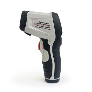 Dt-836 Infrared Kızılötesi Termometre -50 +1000 Dairesel Lazerli