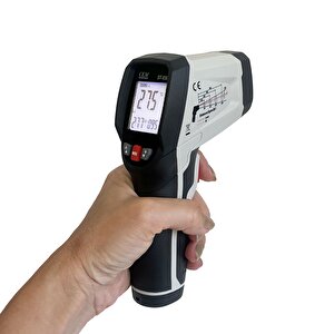 Cem Dt-836 Infrared Kızılötesi Termometre -50 +1000 Dairesel Lazerli