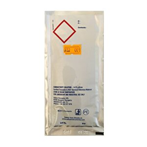 Tds Kalibrasyon Çözeltisi Ec  1.413 Ms/cm 20ml