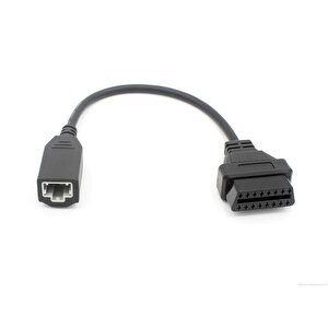 Honda 3 Pin 16 Pin Dönüştürücü Kablo