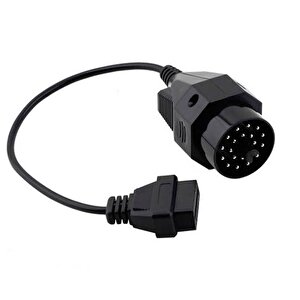 Bmw 20 Pin 16 Pin Obd2 Dönüştürücü Kablo