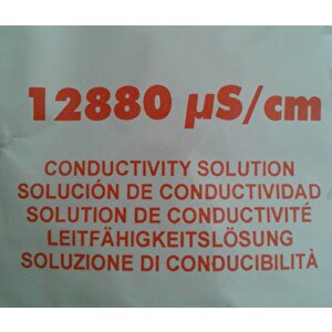 Kalibrasyon Çözeltisi Ec 12.88 Ms/cm 20ml