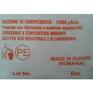 Adwa Kalibrasyon Çözeltisi Ec 12.88 Ms/cm 20ml