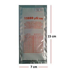 Adwa Kalibrasyon Çözeltisi Ec 12.88 Ms/cm 20ml