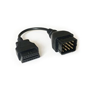 Renault 12 Pin Dönüştürücü Kablo