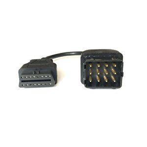 Renault 12 Pin Dönüştürücü Kablo