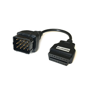Renault 12 Pin Dönüştürücü Kablo