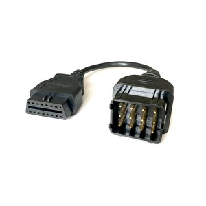 Renault 12 Pin Dönüştürücü Kablo