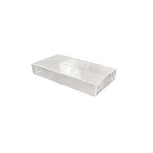 Asetat Kutu 7x13x2 Cm (25 Adet)