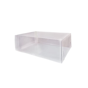 Asetat Kutu 18x24x8 Cm (10 Adet)