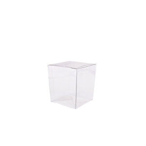 Asetat Kutu 4x4x4 Cm (50 Adet)