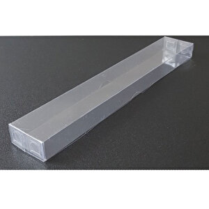 Asetat Tespih Kutusu 4x24x2 Cm (50 Adet)