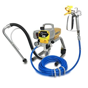 T-450 1200w Elektrikli Airless Boya Makinası (kartsız) Sarı