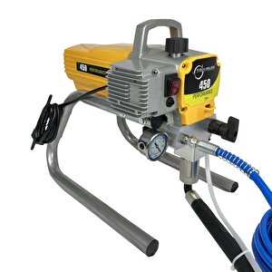 T-450 1200w Elektrikli Airless Boya Makinası (kartsız) Sarı