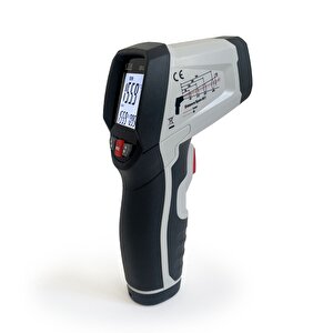 Dt-835 Infrared Kızılötesi Termometre -50 +800 Dairesel Lazerli