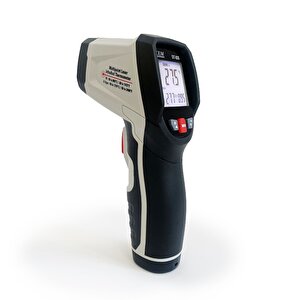 Dt-835 Infrared Kızılötesi Termometre -50 +800 Dairesel Lazerli