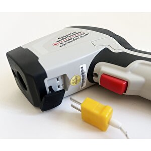 Cem Dt-835 Infrared Kızılötesi Termometre -50 +800 Dairesel Lazerli