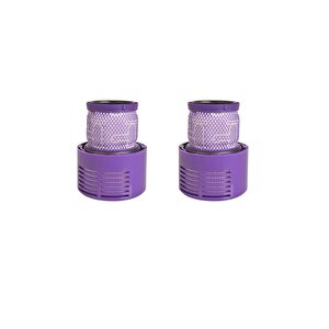 Dyson V10 Motorhead Ile Uyumlu Süpürge Hepa Filtresi 2'li