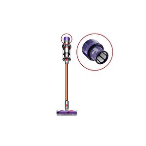 Dyson V10 Motorhead Ile Uyumlu Süpürge Hepa Filtresi 2'li