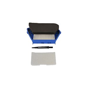 Rowenta Compacteo Torbasız Süpürge Filtre Seti