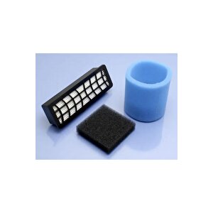 Bosch Bwd41720, Bwd41740 Ile Uyumlu Süpürge Filtre Seti