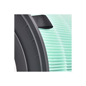 Lg As65gdwh0 Puricare 360 Air Purifier Temizleyici Ile Uyumlu 3'ü 1 Arada Filtre