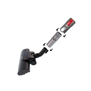 Dyson Cy22/cy23 Cinetic Big Ball Ile Uyumlu Turbo Başlık