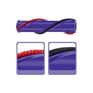 Dyson V8 Ile Uyumlu Süpürge Emici Başlık İç Fırçası