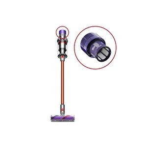 Dyson V10 Motorhead Ile Uyumlu Süpürge Hepa Filtresi