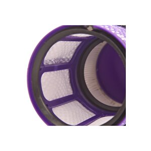 Dyson V10 Motorhead Ile Uyumlu Süpürge Hepa Filtresi