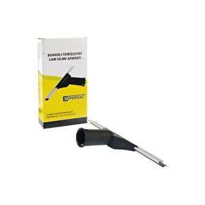 Karcher Sc Serisi Ile Uyumlu Buharlı Süpürge Yüzey Temizleme Cam Aparatı