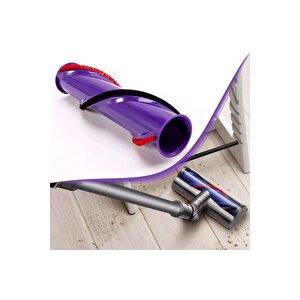 Dyson V10, V11 Dikey Süpürge Ile Uyumlu Turbo Başlık Fırçası