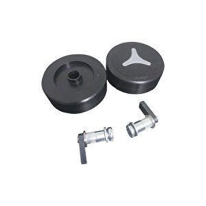 Philips Ile Uyumlu Tri-active Ultra Emici Başlık Tekeri / Xb9125 Xb9145 Xb9155 Başlık Tekeri