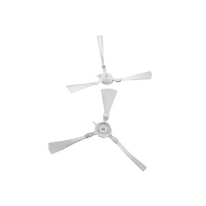 Fakir Robert Ii Rs 710 / 720, Tefal Rg6875 / Rg7675 X Plorer Robot Süpürge Yan Fırça 2li