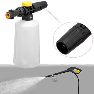 Karcher K2 - K7 Sınıfına Uygun Basınçlı Yıkama Makinesi Köpük Püskürtme Aleti 700ml