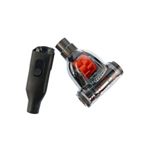 Philips Speedpro Max Xc 8043, Xc 8049, Xc 8349 Ile Uyumlu Mini Turbo Başlık, Araba Ve Koltuk Başlığı