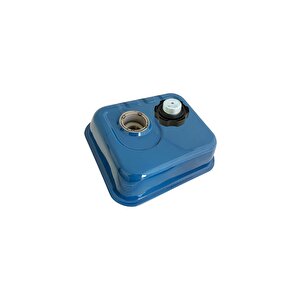 Benzinli Motor 5.5 Hp 6.5 Hp Benzin Kaçırmayan Depo (su Motoru, Gokart Motor, Çapa Motoru)