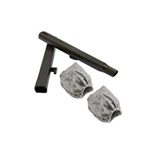 Fantom Du 2000 Speedy, P 1200 , P 1300 Pratik Xl, Pratic S P1200 Uyumlu Boru Takımı Ve Toz Torbası