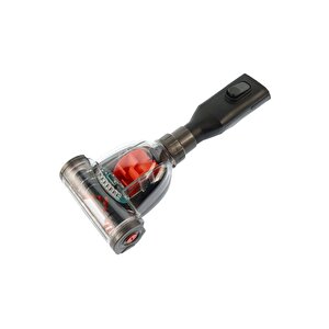 Philips Speedpro Max, Aqua Plus Ile Uyumlu Mini Turbo Başlık, Araba Ve Koltuk Başlığı