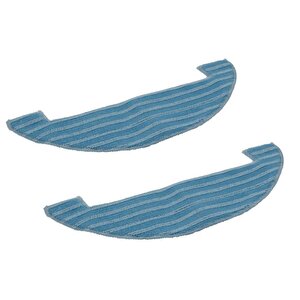 Robot Süpürge Mop Bezi 2'li, Fakir Robert Rs 760, Şımart Katya Z Ile Uyumlu