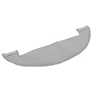 Robot Süpürge Mop Bezi 2'li, Fakir Robert Rs 760, Şımart Katya Z Ile Uyumlu