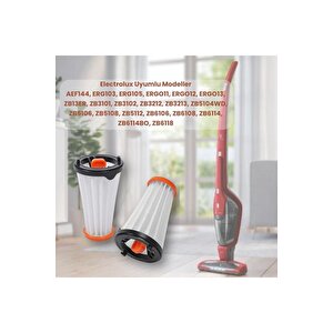 Electro-lux Erg103, Erg105, Ergo11 Ile Uyumlu Silindir Filtre