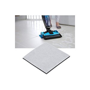 130x130mm Elektrikli Süpürge  Yedek Filtresi,  Köpük Filtreler, Motor Koruma Filtresi, 4lü Paket